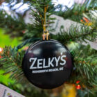 rehoboth delaware novelty christmas holiday ornament decor decoration zelkys beach arcade item
