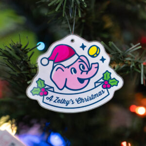 rehoboth delaware novelty christmas holiday ornament decor decoration zelkys beach arcade item