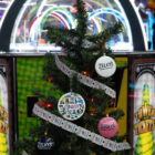 rehoboth delaware novelty christmas holiday ornament decor decoration zelkys beach arcade item