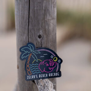 rehoboth delaware novelty magnetic magnet zelkys beach arcade collectible item
