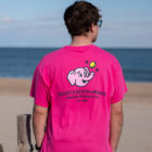 rehoboth delaware shirt tshirt tee souvenir novelty zelkys beach arcade collectible item apparel clothing