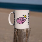 souvenir drinkware ceramic mug rehoboth zelkys beach arcade