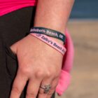 rehoboth delaware souvenir novelty rubber jewelry wrist band zelkys beach arcade collectible item