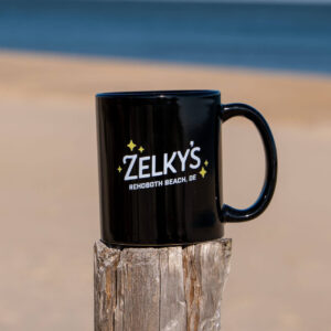 rehoboth souvenir ceramic mug drinkware rehoboth beach zelkys arcade delaware