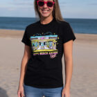 rehoboth delaware souvenir novelty shirt tshirt tee zelkys beach arcade collectible merchandise apparel clothing item