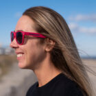 rehoboth delaware souvenir novelty pink plastic zelkys beach arcade sunglasses