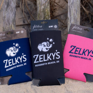 multicolor koozie drinkware cold hot beverage can hugger accessory