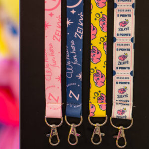 rehoboth delaware souvenir novelty zelkys beach arcade keychain lanyard item