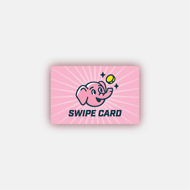 Zelky Gift Card Pink Color Image