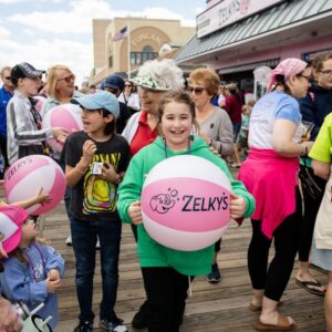 rehoboth delaware novelty beach ball sports activity beachball zelkys arcade collectible item