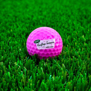 rehoboth delaware novelty sports equipement zelkys rooftop terrace golf ball