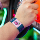 rehoboth delaware wearable embed play card bracelet