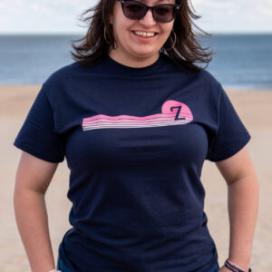 rehoboth delaware souvenir tee tshirt shirt zelkys beach arcade apparel top