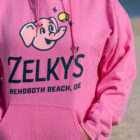 rehoboth delaware souvenir hoodie sweatshirt zelkys beach arcade apparel top