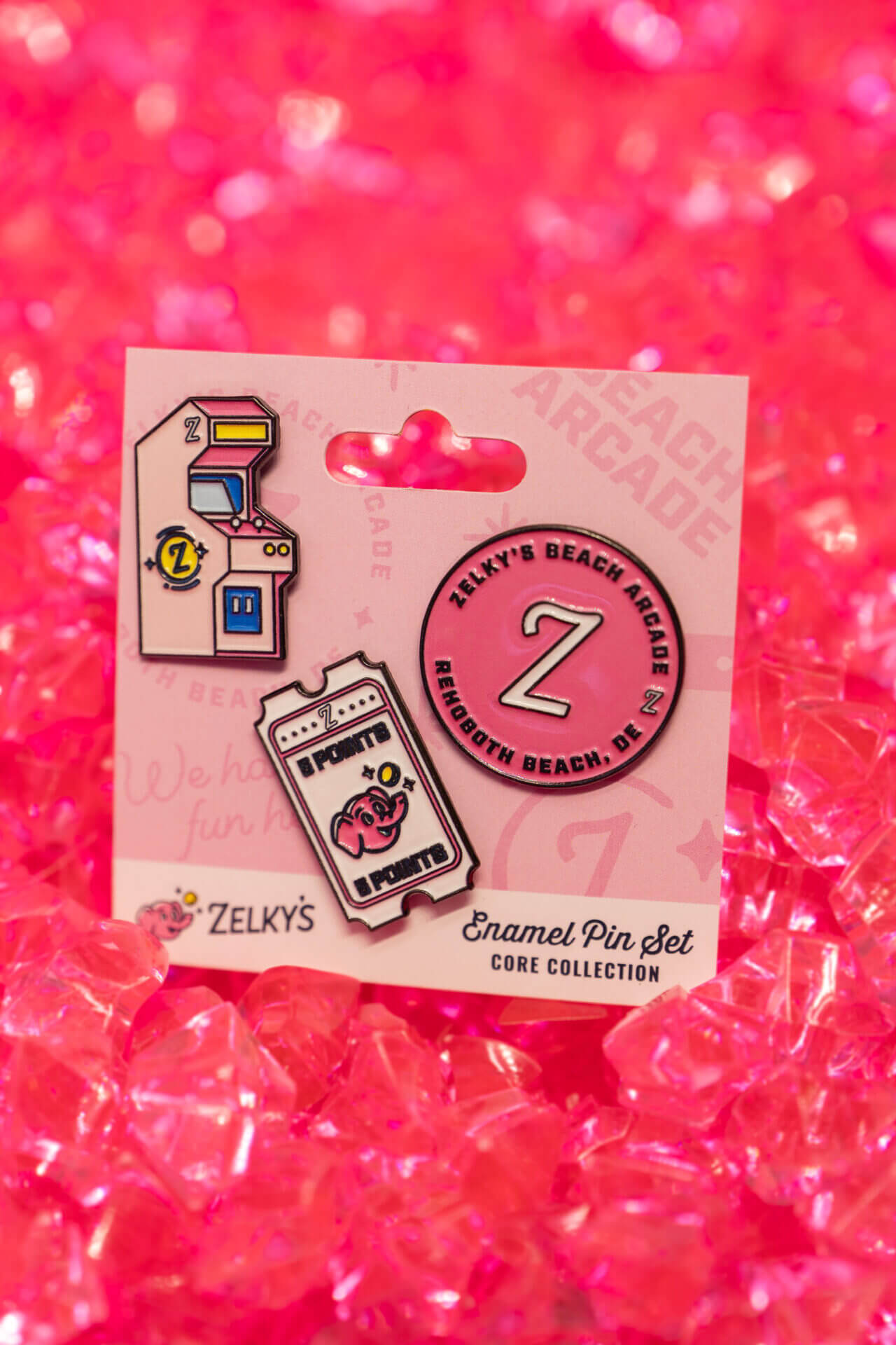 rehoboth delaware souvenir novelty hotel plastic keychain zelkys beach arcade collectible item rehoboth delaware souvenir novelty hotel plastic keychain zelkys beach arcade collectible item
