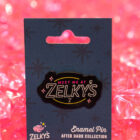 rehoboth delaware souvenir novelty hotel plastic keychain zelkys beach arcade collectible item