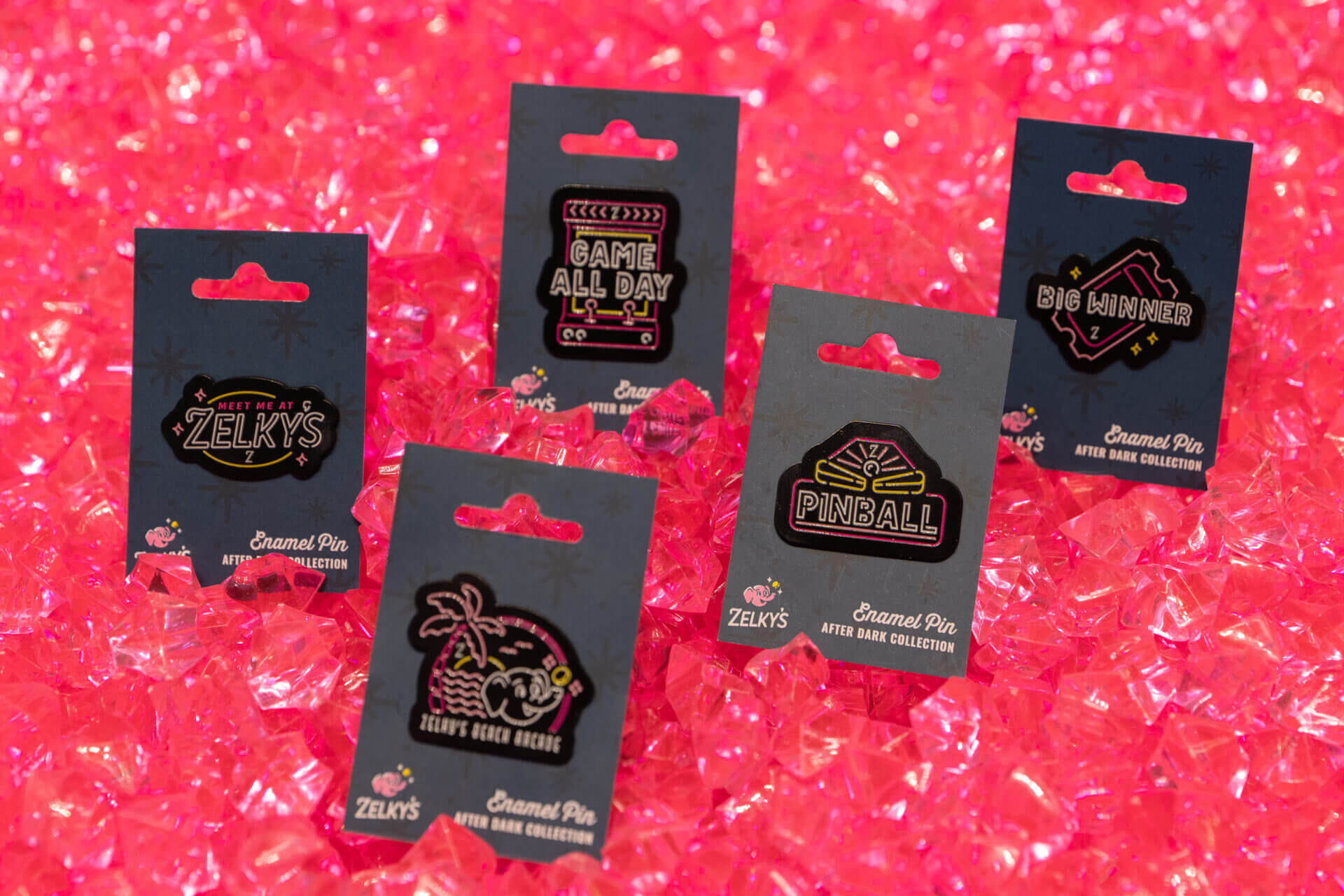 rehoboth delaware souvenir novelty hotel plastic keychain zelkys beach arcade collectible item